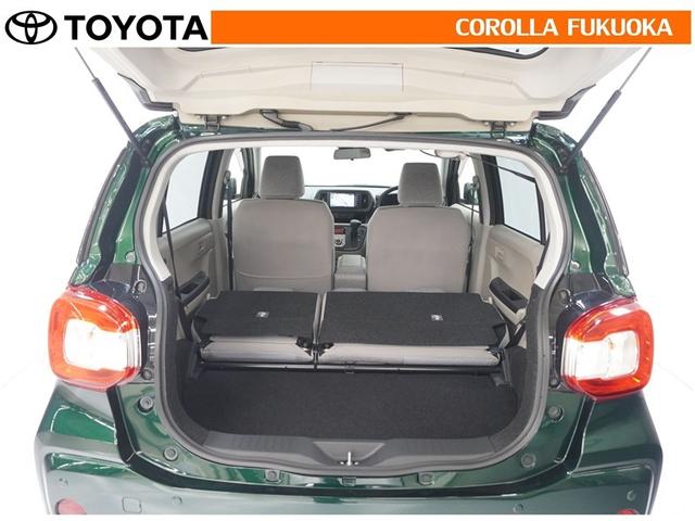 パッソ X LパッケージS 衝突被害軽減システム メモリーナビ ワンセグ バックカメラ CD ベンチシート キーレス スマートキー アイドリングストップ 盗難防止装置(13枚目)