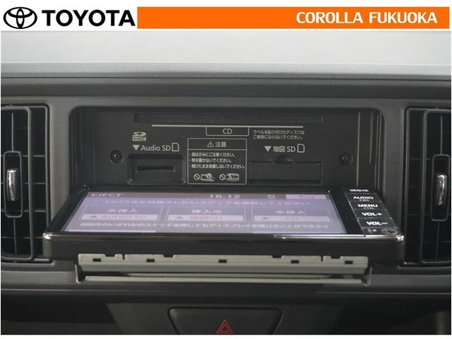 パッソ X LパッケージS 衝突被害軽減システム メモリーナビ ワンセグ バックカメラ CD ベンチシート キーレス スマートキー アイドリングストップ 盗難防止装置(17枚目)