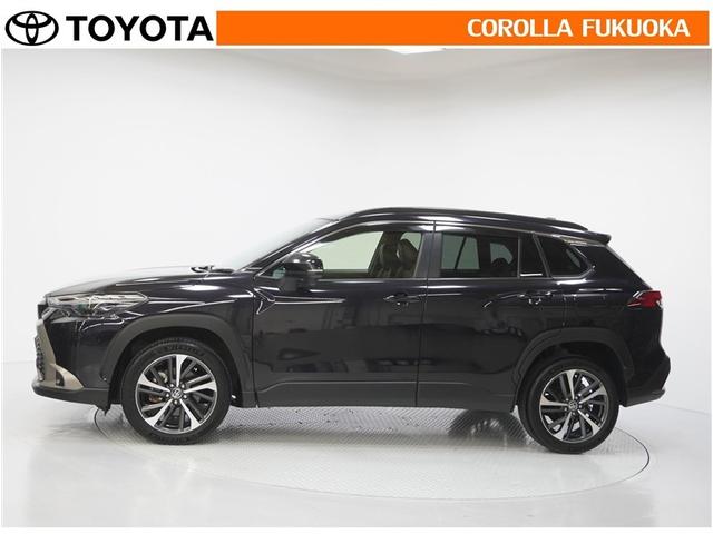 カローラクロス ハイブリッド　Ｚ　衝突被害軽減システム　ＥＴＣ　バックカメラ　ドラレコ　キーレス　スマートキー　盗難防止装置（6枚目）