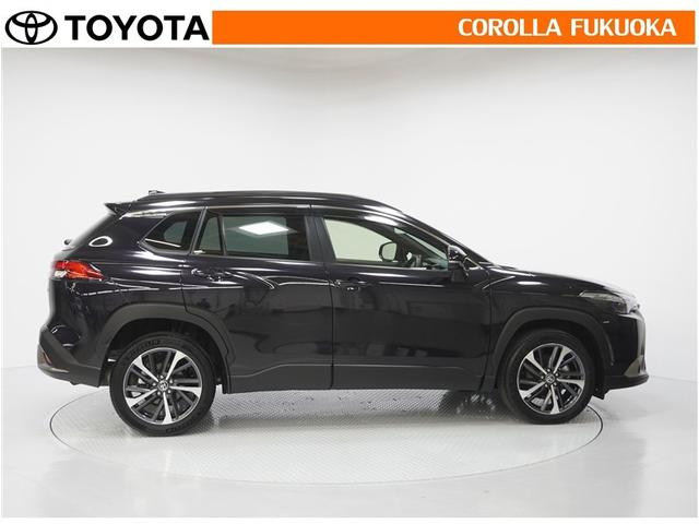 カローラクロス ハイブリッド　Ｚ　衝突被害軽減システム　ＥＴＣ　バックカメラ　ドラレコ　キーレス　スマートキー　盗難防止装置（9枚目）