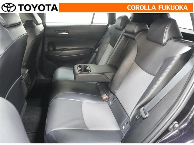 カローラクロス ハイブリッド　Ｚ　衝突被害軽減システム　ＥＴＣ　バックカメラ　ドラレコ　キーレス　スマートキー　盗難防止装置（13枚目）