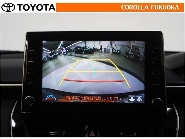 カローラクロス ハイブリッド　Ｚ　衝突被害軽減システム　ＥＴＣ　バックカメラ　ドラレコ　キーレス　スマートキー　盗難防止装置（17枚目）