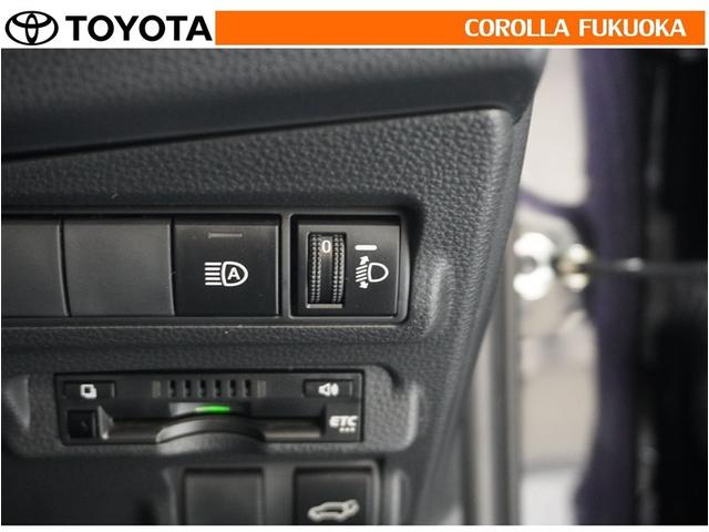 カローラクロス ハイブリッド　Ｚ　衝突被害軽減システム　ＥＴＣ　バックカメラ　ドラレコ　キーレス　スマートキー　盗難防止装置（24枚目）