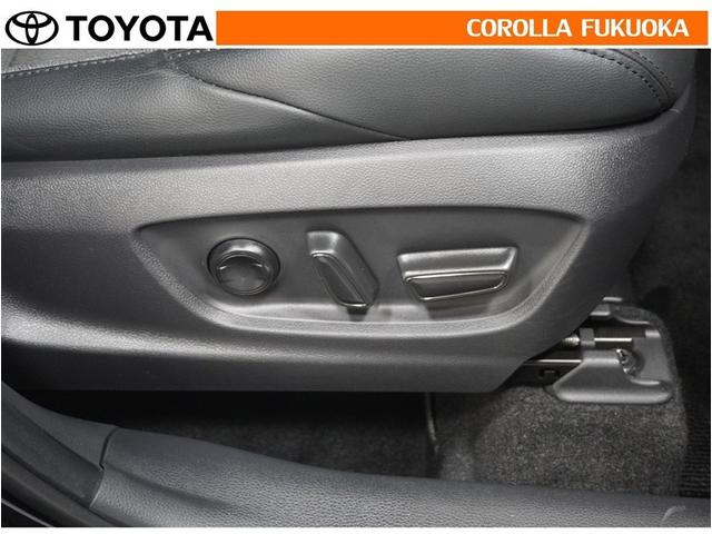 カローラクロス ハイブリッド　Ｚ　衝突被害軽減システム　ＥＴＣ　バックカメラ　ドラレコ　キーレス　スマートキー　盗難防止装置（32枚目）