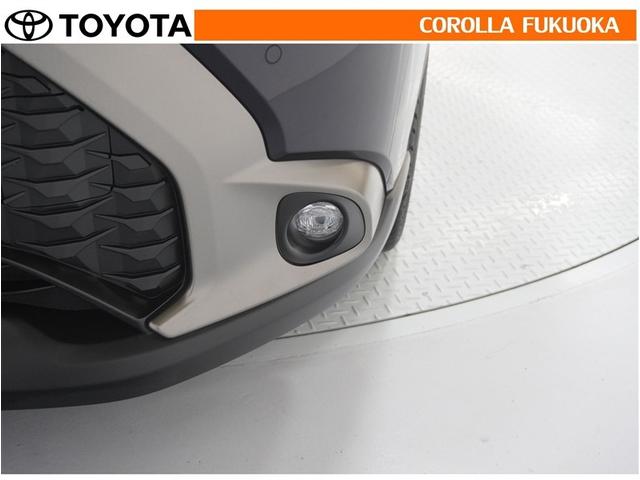 カローラクロス ハイブリッド　Ｚ　衝突被害軽減システム　ＥＴＣ　バックカメラ　ドラレコ　キーレス　スマートキー　盗難防止装置（33枚目）