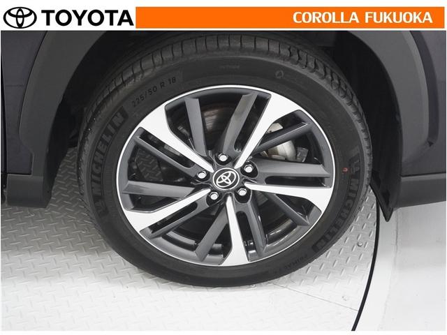 カローラクロス ハイブリッド　Ｚ　衝突被害軽減システム　ＥＴＣ　バックカメラ　ドラレコ　キーレス　スマートキー　盗難防止装置（34枚目）