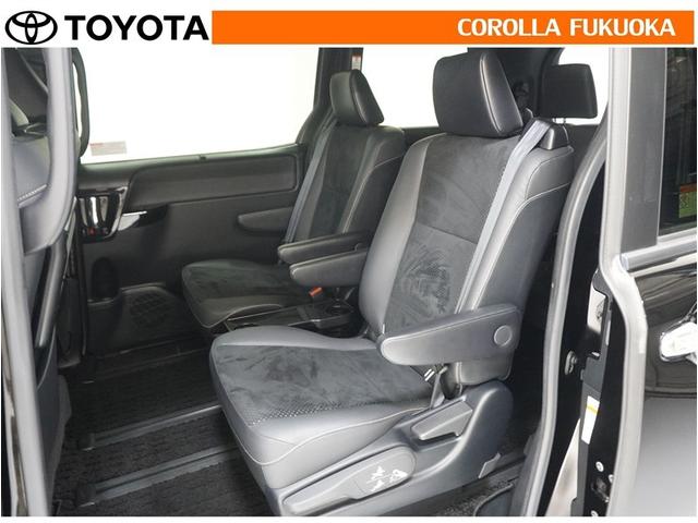 ヴォクシー ハイブリッドＺＳ　煌ＩＩＩ　衝突被害軽減システム　両側電動スライド　メモリーナビ　フルセグ　ＥＴＣ　バックカメラ　ドラレコ　ＣＤ　ＤＶＤ再生　キーレス　スマートキー　盗難防止装置（13枚目）