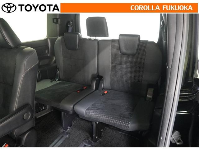 ヴォクシー ハイブリッドＺＳ　煌ＩＩＩ　衝突被害軽減システム　両側電動スライド　メモリーナビ　フルセグ　ＥＴＣ　バックカメラ　ドラレコ　ＣＤ　ＤＶＤ再生　キーレス　スマートキー　盗難防止装置（14枚目）