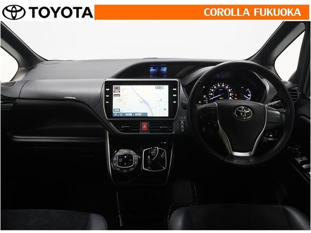 ヴォクシー ハイブリッドＺＳ　煌ＩＩＩ　衝突被害軽減システム　両側電動スライド　メモリーナビ　フルセグ　ＥＴＣ　バックカメラ　ドラレコ　ＣＤ　ＤＶＤ再生　キーレス　スマートキー　盗難防止装置（15枚目）