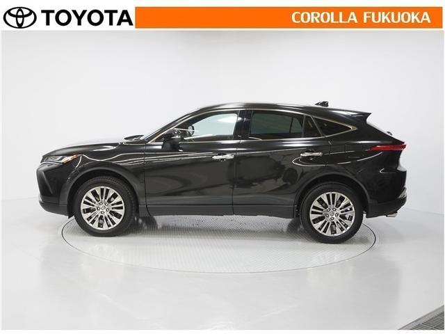 ハリアーハイブリッド Ｚ　レザーパッケージ　衝突被害軽減システム　サンルーフ　メモリーナビ　フルセグ　ＥＴＣ　バックカメラ　ドラレコ　キーレス　スマートキー　盗難防止装置（6枚目）