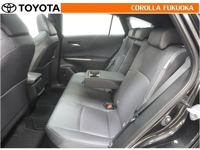 ハリアーハイブリッド Ｚ　レザーパッケージ　衝突被害軽減システム　サンルーフ　メモリーナビ　フルセグ　ＥＴＣ　バックカメラ　ドラレコ　キーレス　スマートキー　盗難防止装置（13枚目）