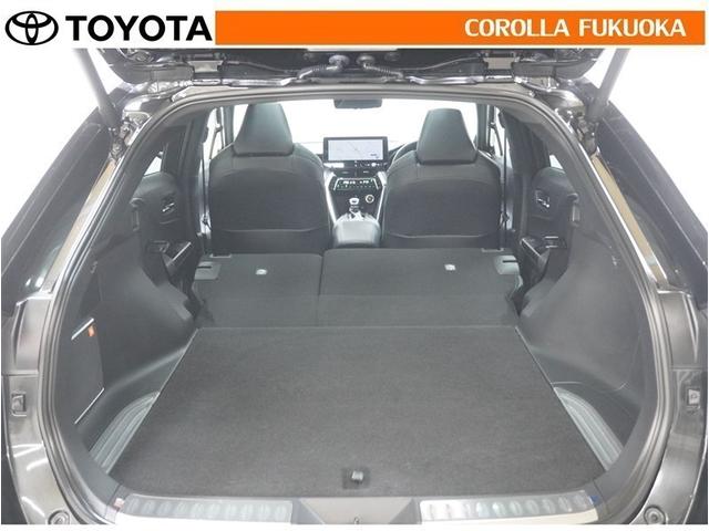 ハリアーハイブリッド Ｚ　レザーパッケージ　衝突被害軽減システム　サンルーフ　メモリーナビ　フルセグ　ＥＴＣ　バックカメラ　ドラレコ　キーレス　スマートキー　盗難防止装置（14枚目）