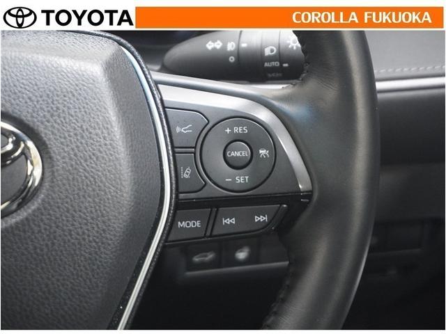 ハリアーハイブリッド Ｚ　レザーパッケージ　衝突被害軽減システム　サンルーフ　メモリーナビ　フルセグ　ＥＴＣ　バックカメラ　ドラレコ　キーレス　スマートキー　盗難防止装置（19枚目）