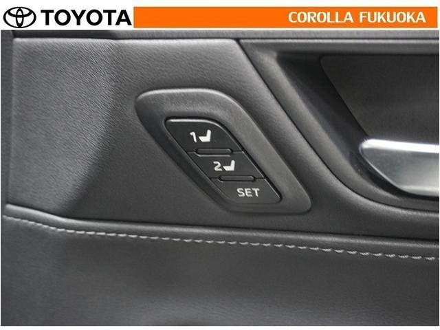 ハリアーハイブリッド Ｚ　レザーパッケージ　衝突被害軽減システム　サンルーフ　メモリーナビ　フルセグ　ＥＴＣ　バックカメラ　ドラレコ　キーレス　スマートキー　盗難防止装置（33枚目）