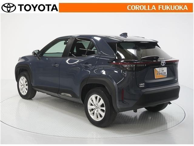 ヤリスクロス ハイブリッドＧ　衝突被害軽減システム　メモリーナビ　フルセグ　ＥＴＣ　バックカメラ　ドラレコ　キーレス　スマートキー　盗難防止装置（7枚目）