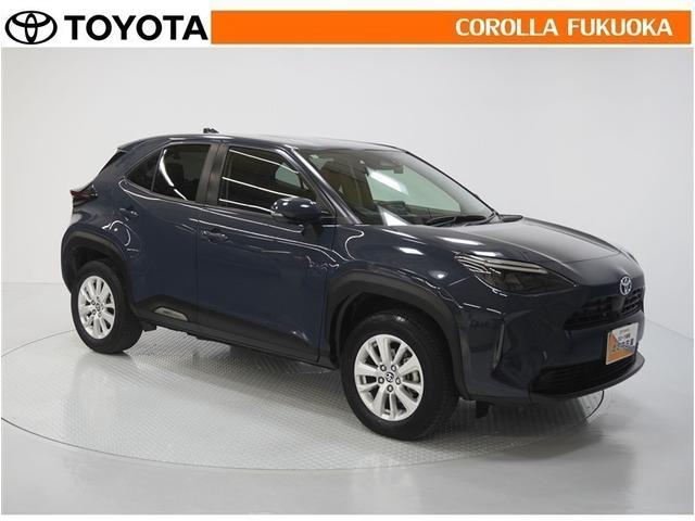 ヤリスクロス ハイブリッドＧ　衝突被害軽減システム　メモリーナビ　フルセグ　ＥＴＣ　バックカメラ　ドラレコ　キーレス　スマートキー　盗難防止装置（10枚目）