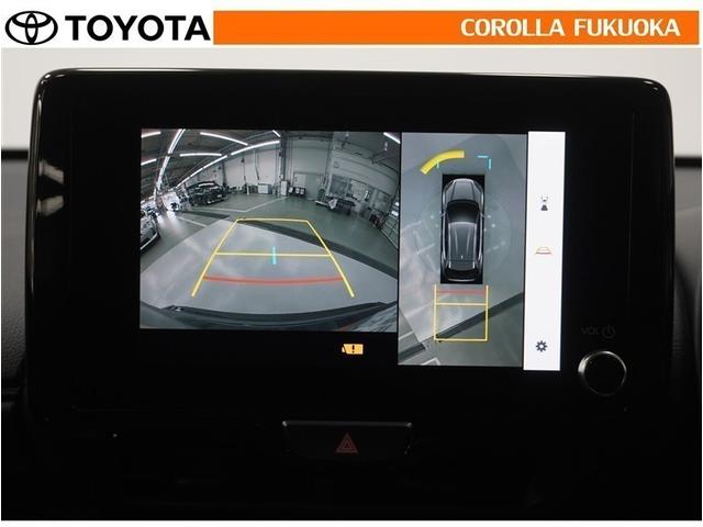 ヤリスクロス ハイブリッドＧ　衝突被害軽減システム　メモリーナビ　フルセグ　ＥＴＣ　バックカメラ　ドラレコ　キーレス　スマートキー　盗難防止装置（20枚目）