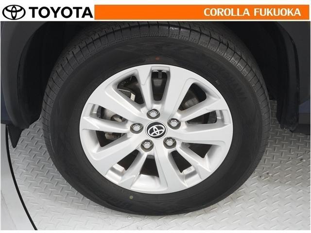 ヤリスクロス ハイブリッドＧ　衝突被害軽減システム　メモリーナビ　フルセグ　ＥＴＣ　バックカメラ　ドラレコ　キーレス　スマートキー　盗難防止装置（34枚目）