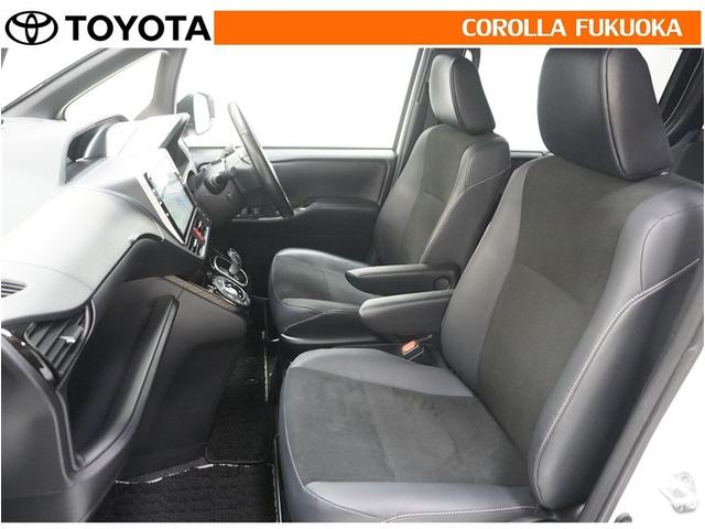 ノア ハイブリッドＳｉ　ダブルバイビーＩＩ　衝突被害軽減システム　両側電動スライド　メモリーナビ　フルセグ　ＥＴＣ　バックカメラ　ＣＤ　ＤＶＤ再生　キーレス　スマートキー　盗難防止装置（12枚目）