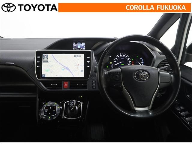 ノア ハイブリッドＳｉ　ダブルバイビーＩＩ　衝突被害軽減システム　両側電動スライド　メモリーナビ　フルセグ　ＥＴＣ　バックカメラ　ＣＤ　ＤＶＤ再生　キーレス　スマートキー　盗難防止装置（15枚目）