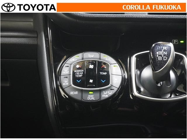 ノア ハイブリッドＳｉ　ダブルバイビーＩＩ　衝突被害軽減システム　両側電動スライド　メモリーナビ　フルセグ　ＥＴＣ　バックカメラ　ＣＤ　ＤＶＤ再生　キーレス　スマートキー　盗難防止装置（20枚目）