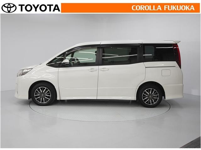 ノア Ｓｉ　衝突被害軽減システム　電動スライドドア　メモリーナビ　フルセグ　ＥＴＣ　バックカメラ　後席モニター　ＣＤ　ＤＶＤ再生　キーレス　スマートキー　アイドリングストップ　盗難防止装置（6枚目）