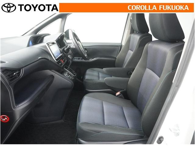 ノア Ｓｉ　衝突被害軽減システム　電動スライドドア　メモリーナビ　フルセグ　ＥＴＣ　バックカメラ　後席モニター　ＣＤ　ＤＶＤ再生　キーレス　スマートキー　アイドリングストップ　盗難防止装置（12枚目）