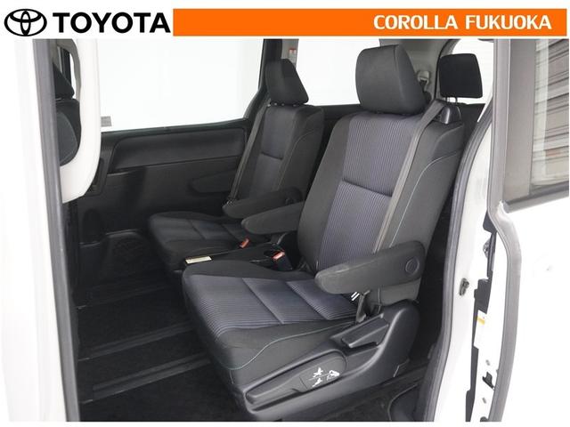 ノア Ｓｉ　衝突被害軽減システム　電動スライドドア　メモリーナビ　フルセグ　ＥＴＣ　バックカメラ　後席モニター　ＣＤ　ＤＶＤ再生　キーレス　スマートキー　アイドリングストップ　盗難防止装置（13枚目）