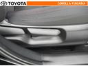 運転席シート上下アジャスター付き。ドライバーの背丈に合わせて調整できます。