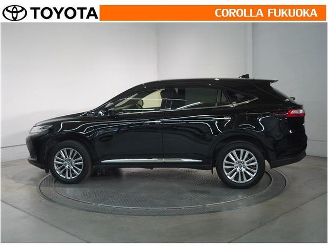 ハリアー プレミアム　衝突被害軽減システム　メモリーナビ　フルセグ　ＥＴＣ　バックカメラ　ドラレコ　ＣＤ　ＤＶＤ再生　キーレス　スマートキー　アイドリングストップ　盗難防止装置（6枚目）