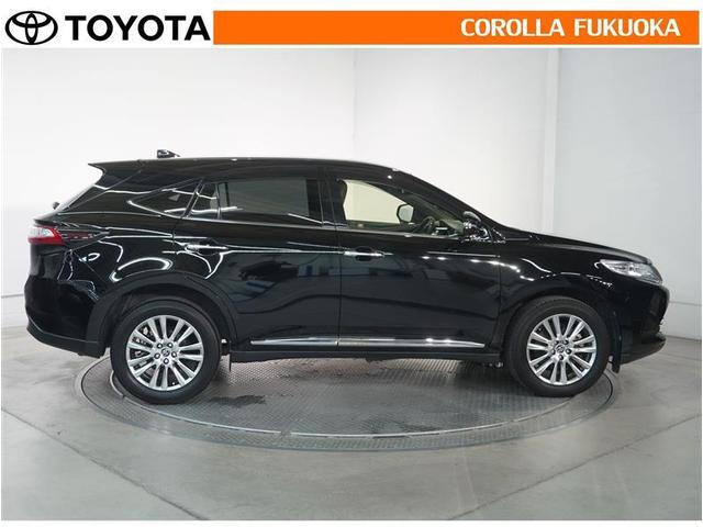 ハリアー プレミアム　衝突被害軽減システム　メモリーナビ　フルセグ　ＥＴＣ　バックカメラ　ドラレコ　ＣＤ　ＤＶＤ再生　キーレス　スマートキー　アイドリングストップ　盗難防止装置（9枚目）