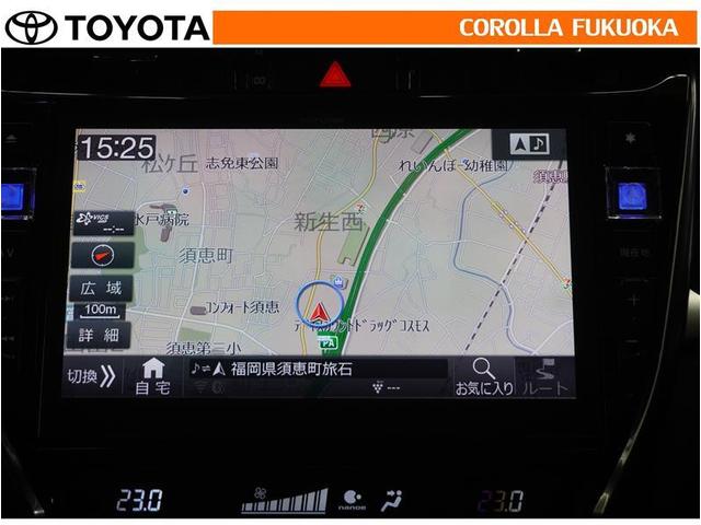 ハリアー プレミアム　衝突被害軽減システム　メモリーナビ　フルセグ　ＥＴＣ　バックカメラ　ドラレコ　ＣＤ　ＤＶＤ再生　キーレス　スマートキー　アイドリングストップ　盗難防止装置（16枚目）