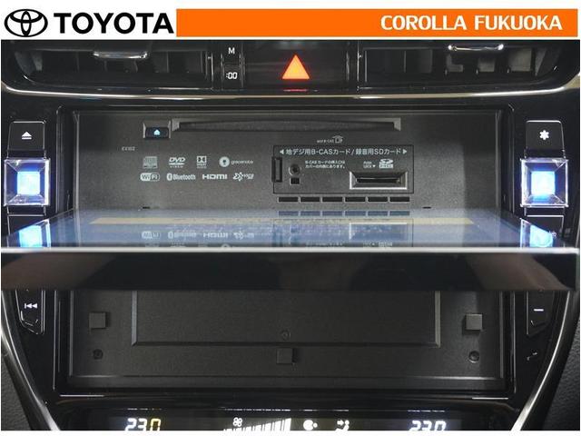 ハリアー プレミアム　衝突被害軽減システム　メモリーナビ　フルセグ　ＥＴＣ　バックカメラ　ドラレコ　ＣＤ　ＤＶＤ再生　キーレス　スマートキー　アイドリングストップ　盗難防止装置（17枚目）