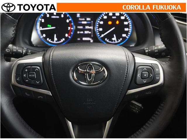 ハリアー プレミアム　衝突被害軽減システム　メモリーナビ　フルセグ　ＥＴＣ　バックカメラ　ドラレコ　ＣＤ　ＤＶＤ再生　キーレス　スマートキー　アイドリングストップ　盗難防止装置（20枚目）