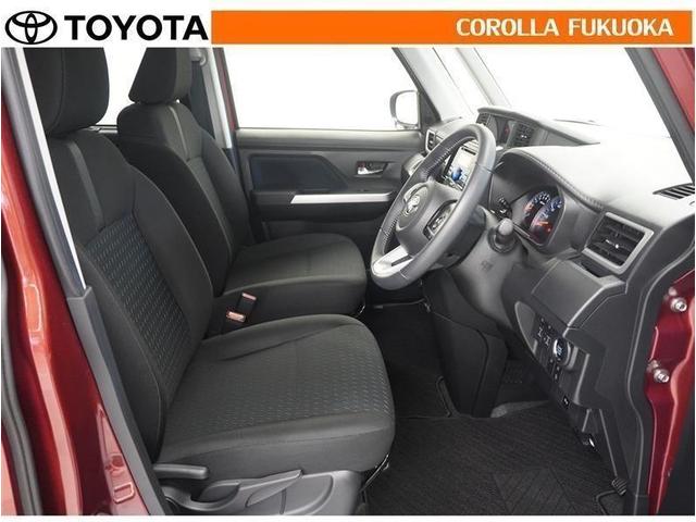 ルーミー カスタムＧ　衝突被害軽減システム　両側電動スライド　ＥＴＣ　ドラレコ　ＣＤ　キーレス　スマートキー　アイドリングストップ　盗難防止装置（11枚目）