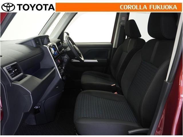 ルーミー カスタムＧ　衝突被害軽減システム　両側電動スライド　ＥＴＣ　ドラレコ　ＣＤ　キーレス　スマートキー　アイドリングストップ　盗難防止装置（12枚目）