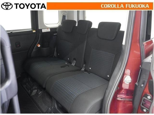 ルーミー カスタムＧ　衝突被害軽減システム　両側電動スライド　ＥＴＣ　ドラレコ　ＣＤ　キーレス　スマートキー　アイドリングストップ　盗難防止装置（13枚目）