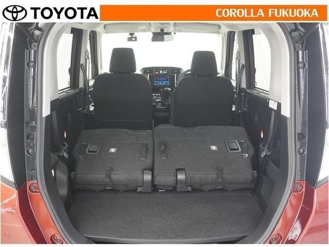 ルーミー カスタムＧ　衝突被害軽減システム　両側電動スライド　ＥＴＣ　ドラレコ　ＣＤ　キーレス　スマートキー　アイドリングストップ　盗難防止装置（14枚目）