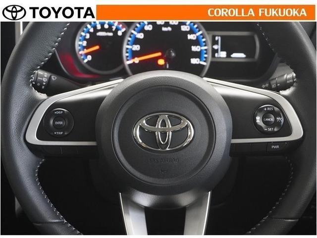 ルーミー カスタムＧ　衝突被害軽減システム　両側電動スライド　ＥＴＣ　ドラレコ　ＣＤ　キーレス　スマートキー　アイドリングストップ　盗難防止装置（19枚目）