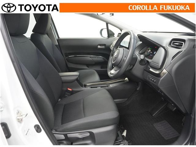 アクア Z 衝突被害軽減システム メモリーナビ フルセグ ETC バックカメラ ドラレコ CD DVD再生 キーレス スマートキー 盗難防止装置(11枚目)