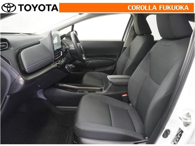 アクア Z 衝突被害軽減システム メモリーナビ フルセグ ETC バックカメラ ドラレコ CD DVD再生 キーレス スマートキー 盗難防止装置(12枚目)