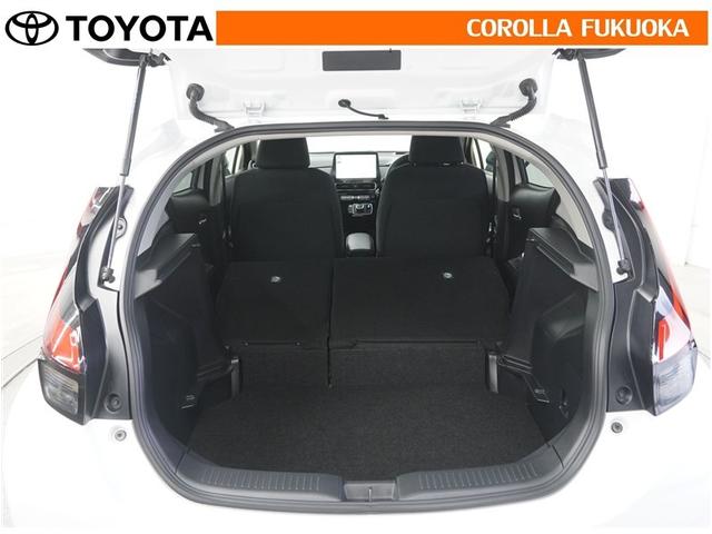 アクア Z 衝突被害軽減システム メモリーナビ フルセグ ETC バックカメラ ドラレコ CD DVD再生 キーレス スマートキー 盗難防止装置(14枚目)