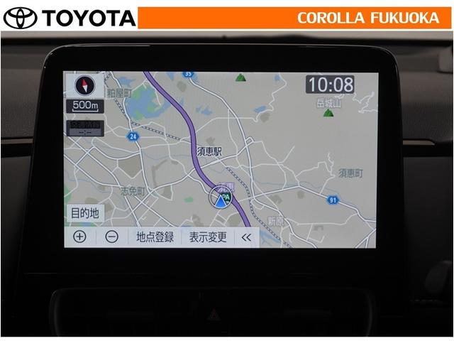 アクア Z 衝突被害軽減システム メモリーナビ フルセグ ETC バックカメラ ドラレコ CD DVD再生 キーレス スマートキー 盗難防止装置(16枚目)