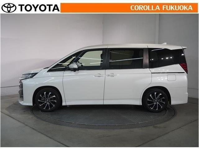 ノア ハイブリッドS-Z 衝突被害軽減システム 両側電動スライド メモリーナビ フルセグ ETC バックカメラ CD DVD再生 キーレス スマートキー 盗難防止装置(6枚目)