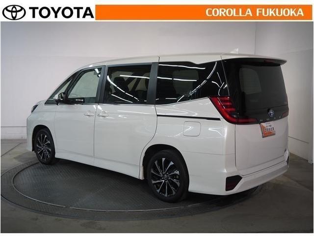 ノア ハイブリッドS-Z 衝突被害軽減システム 両側電動スライド メモリーナビ フルセグ ETC バックカメラ CD DVD再生 キーレス スマートキー 盗難防止装置(7枚目)