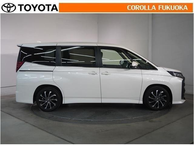 ノア ハイブリッドS-Z 衝突被害軽減システム 両側電動スライド メモリーナビ フルセグ ETC バックカメラ CD DVD再生 キーレス スマートキー 盗難防止装置(9枚目)