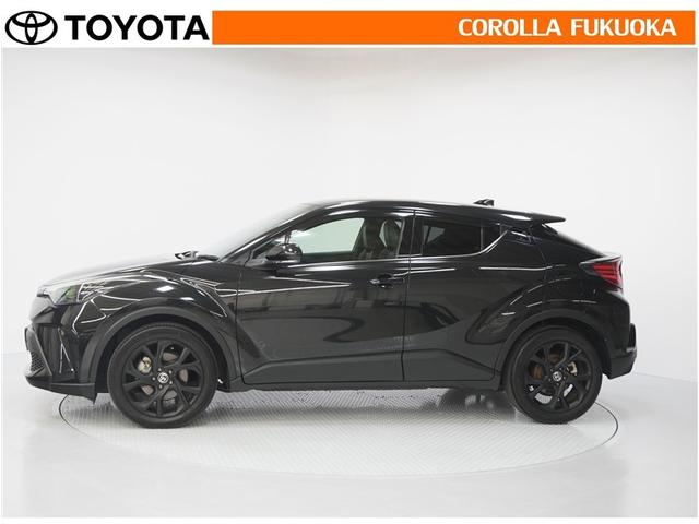 C-HR G モード ネロ セーフティプラスIII 衝突被害軽減システム メモリーナビ フルセグ ETC バックカメラ ドラレコ キーレス スマートキー 盗難防止装置(6枚目)