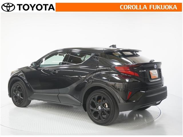C-HR G モード ネロ セーフティプラスIII 衝突被害軽減システム メモリーナビ フルセグ ETC バックカメラ ドラレコ キーレス スマートキー 盗難防止装置(7枚目)