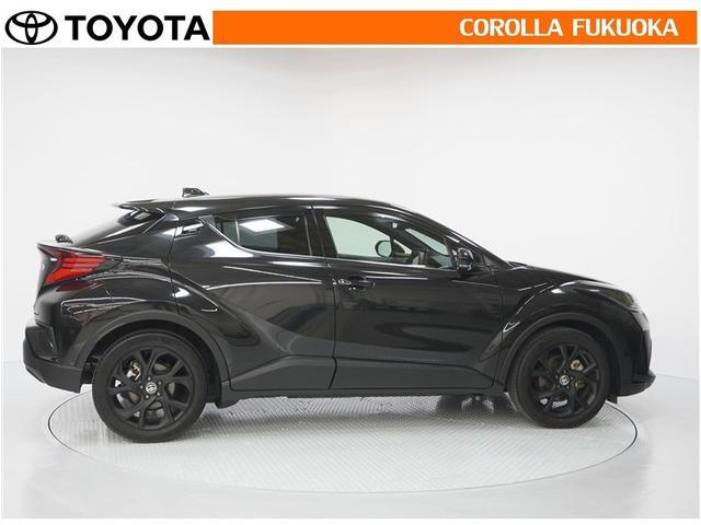 C-HR G モード ネロ セーフティプラスIII 衝突被害軽減システム メモリーナビ フルセグ ETC バックカメラ ドラレコ キーレス スマートキー 盗難防止装置(9枚目)