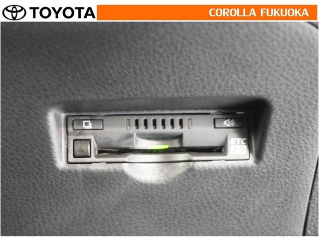 C-HR G モード ネロ セーフティプラスIII 衝突被害軽減システム メモリーナビ フルセグ ETC バックカメラ ドラレコ キーレス スマートキー 盗難防止装置(18枚目)